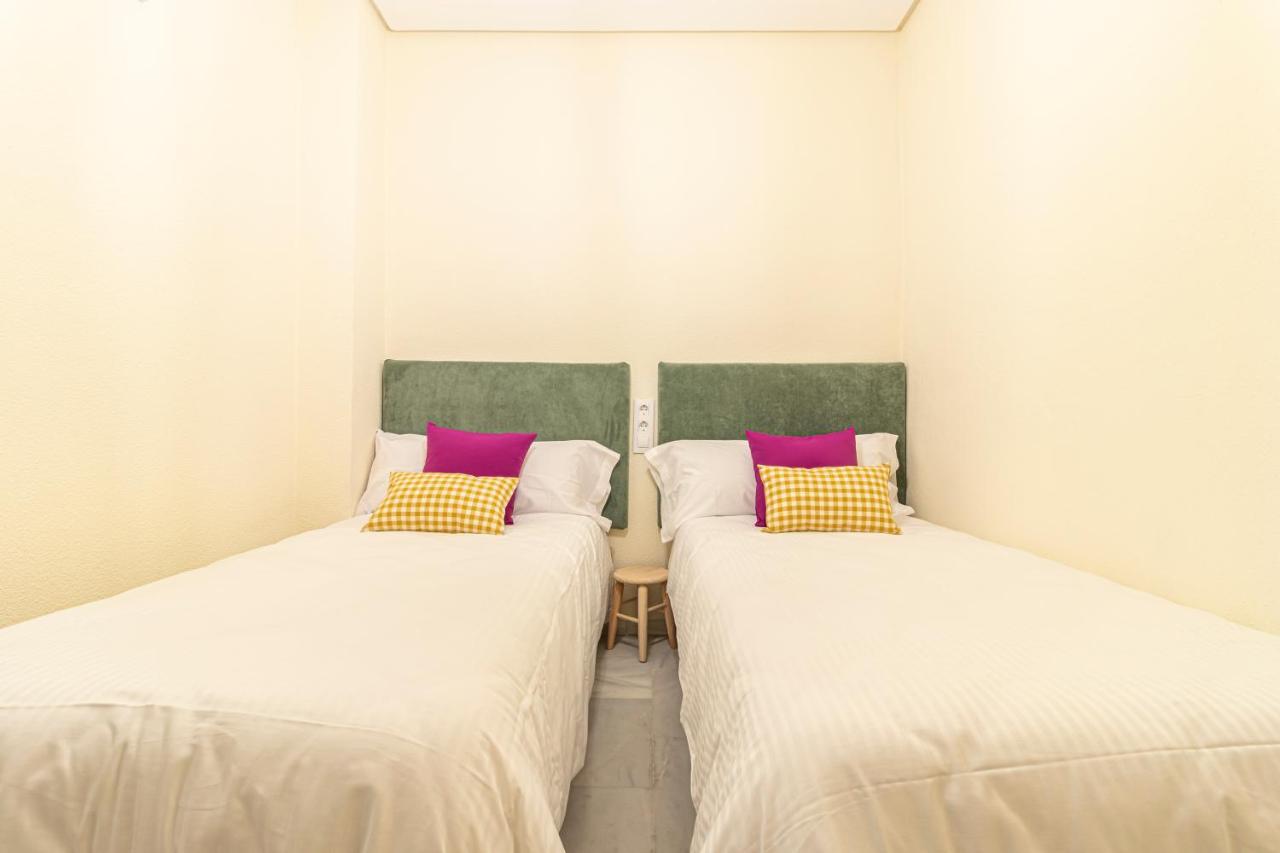 Allo Apartments Caballeros I Centro 2 Habitaciones Jerez de la Frontera Esterno foto
