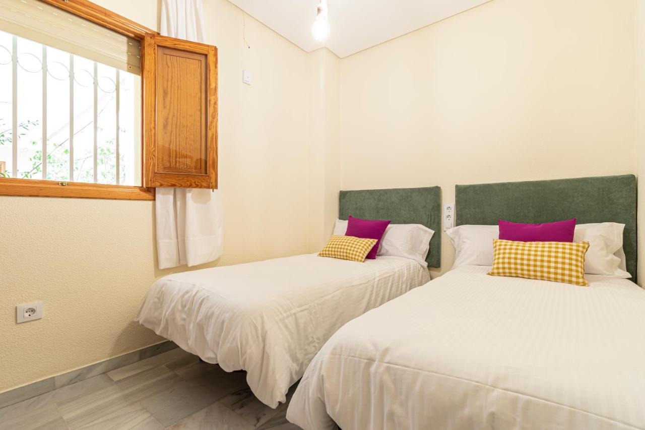 Allo Apartments Caballeros I Centro 2 Habitaciones Jerez de la Frontera Esterno foto