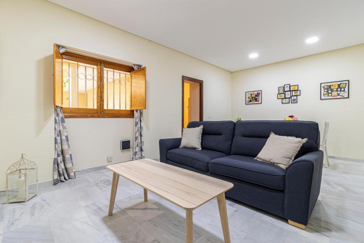 Allo Apartments Caballeros I Centro 2 Habitaciones Jerez de la Frontera Esterno foto