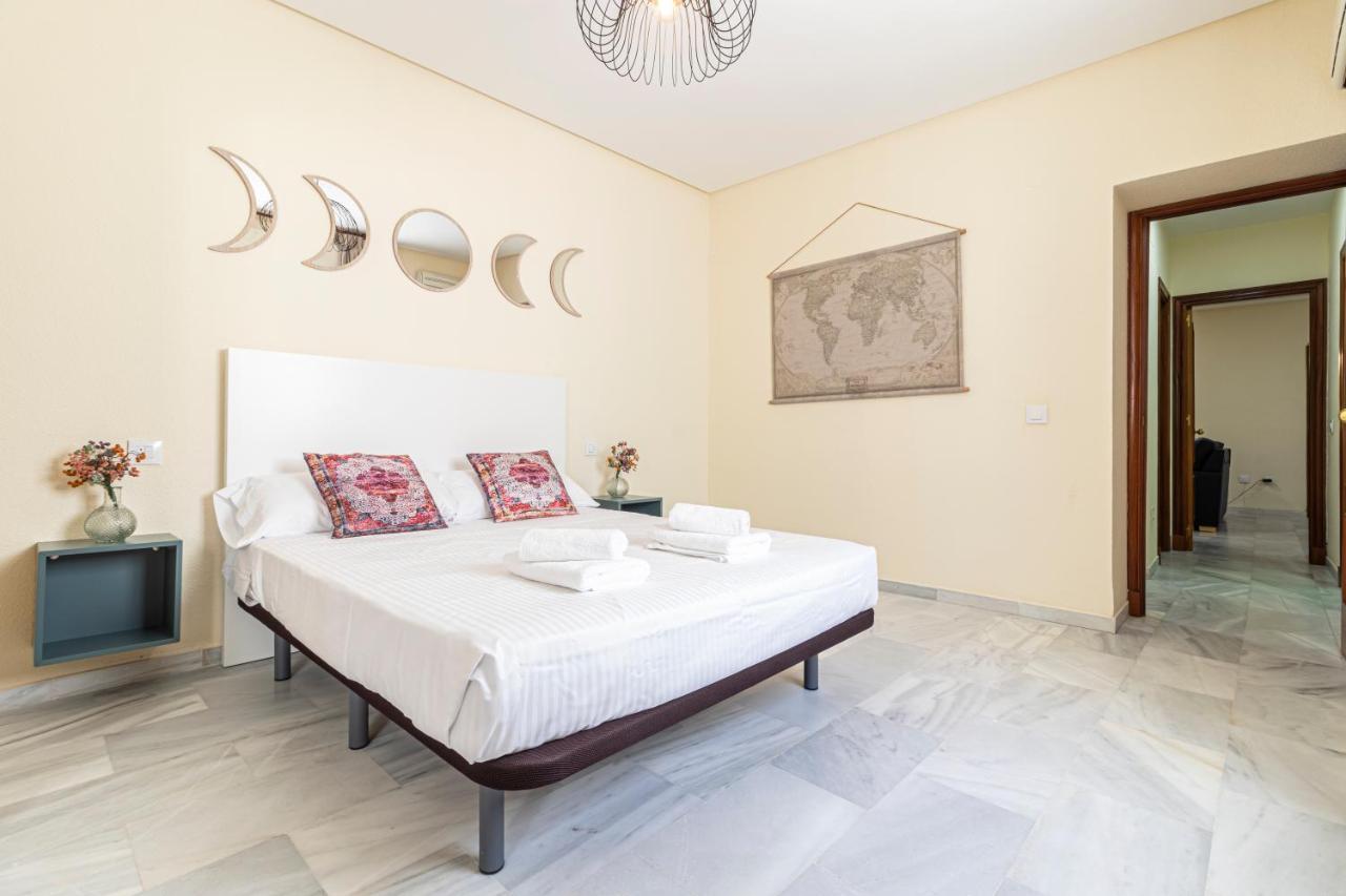 Allo Apartments Caballeros I Centro 2 Habitaciones Jerez de la Frontera Esterno foto