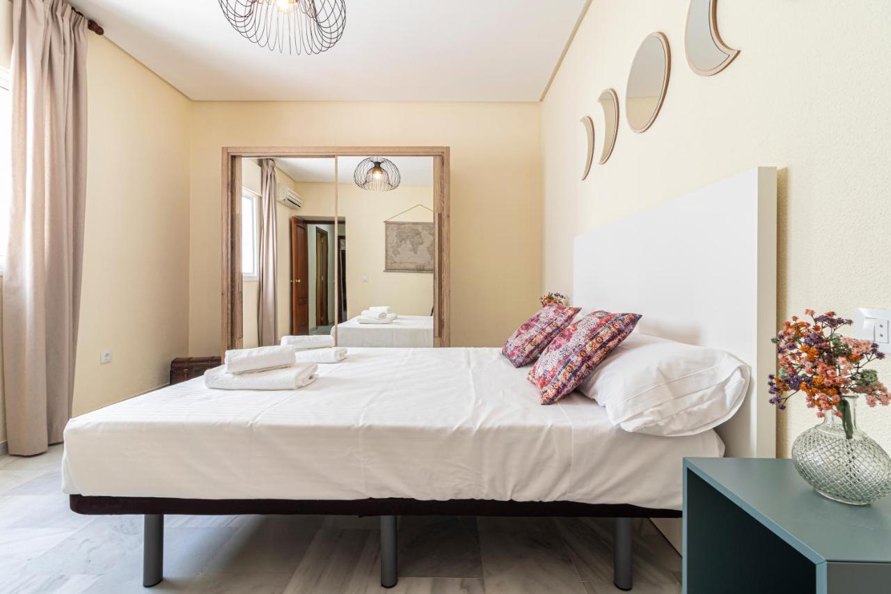 Allo Apartments Caballeros I Centro 2 Habitaciones Jerez de la Frontera Esterno foto